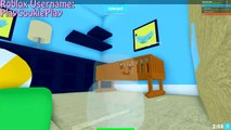 Hamsters In The House - Roblox Animal House Pets - Online Game Let's Play Random Fun Video-WModXECe