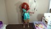 6 Halloween Costumes Disney Princess Anna Merida Pocahontas Rapunzel and Mother Gothel-FI