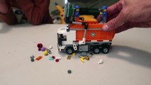 Lego City Garbage Truck and Front Loader-ye5lU