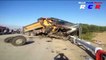 Truck Crash Extreme - Epic Extreme Truck Cra  of Truck Too Wil