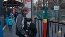 Six Flags Family Fun Amusement Park & Activities for Kids & Surprise Toy Opening Kids Video-ow