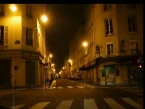 Paris 11eme rue de la Folie Mericourt