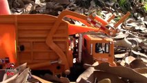 Garbage Truck Videos For Children l Unboxing and Pretend Play With Trash Truck l Garbage Trucks Rule-51Am