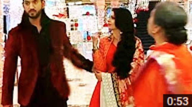 Ishqbaaz & Dil Bole Oberoi Dadi Stops Omkara From Throwing Gauri Out Of Oberoi Mansion 23rd May 2017