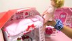 Licca-chan Doll Hello Kitty House-nVO