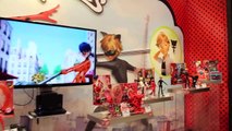 MIRACULOUS LADYBUG & CAT NOIR Dolls & Toys Ladybug Anime Toy Fair 2016 Bandai-rG