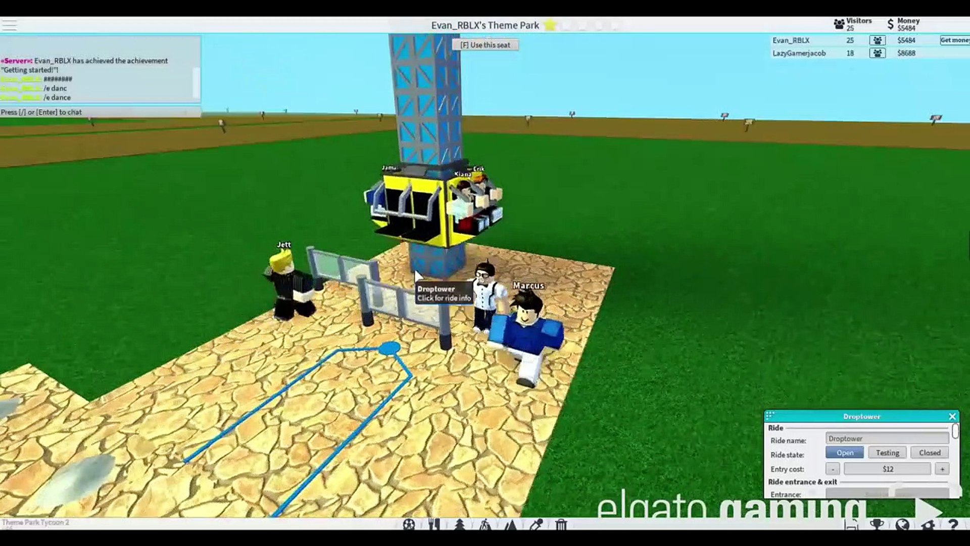 waterslide robux