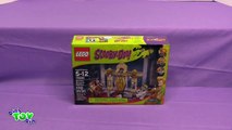 Scooby Doo Mummy Mystery Museum Lego Set!!! By Bin's Toy Bin!!-RujXjt