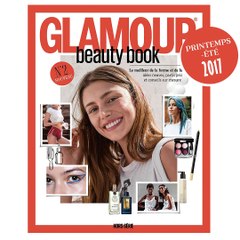 Beauty Book : le nouveau hors-série de Glamour est en kiosque !