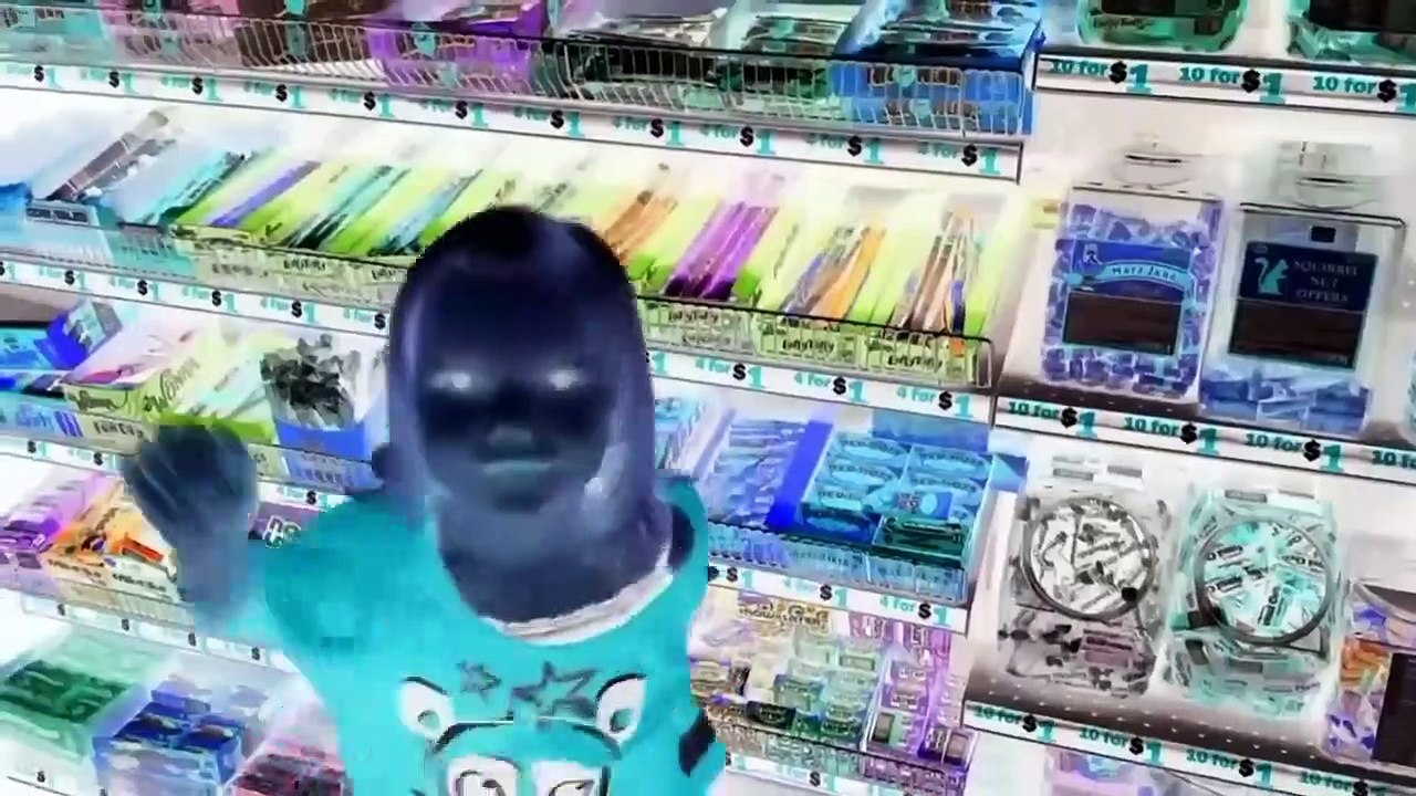 Bash Pumpkin!  Smash chocolate pumpkin!  Halloween Candy review _ Kid Candy Review _ Babyteeth4-uQr