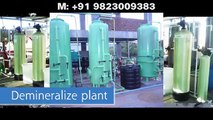 De Mineralization Plant -company India | Water Treatment Plants |Unicare Technology