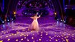 Daisy Lowe & Aljaz Skorjanec Waltz to 'Unforgettable' - Strictly Come Dancing 2016- Week 1
