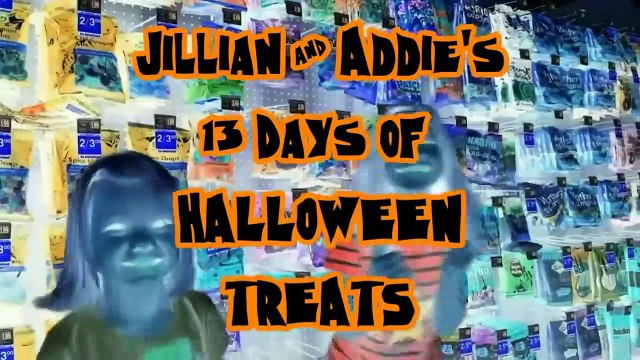 Bash Pumpkin! Smash chocolate pumpkin! Halloween Candy review _ Kid Candy Review _ Babyteeth4-uQrMMz