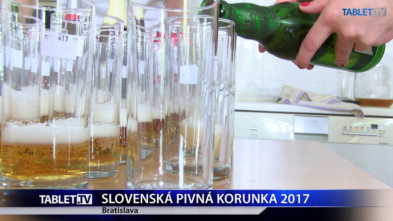 Slovenská pivná korunka odštartovala svoj 11. ročník