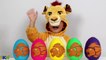 Disney The Lion Guard Play-Doh Surprise Eggs Opening Fun With Kion  Ckn Toys--MgW3aI