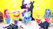 Shimmer and Shine HALLOWEEN CANDY GAME with Surprise Toys and Candy Kids Games-v1T8nj5