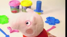 Play-Doh Peppa Pig Playdough Peppa's Space Rocket Dough-fe