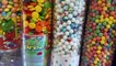 GIANT CANDY MACHINE! Wonka Candy Prizes Photo Booth! Jillian & Addie Vlog-jJ7-7E