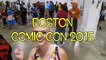 MEET SUPERGIRL at BOSTON COMIC CON 2015 VLOG-b5CZviCCu