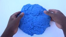 Power Rangers 2017 Movie 1000 degree knife Kinetic Sand DIY Slime Clay Mighty Toys-ALRhU