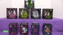 Monster High Vinyl Figures Wave 2 & The Pets with Creepy Twilight! by Bins Toy Bin-JPzLE