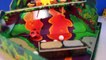 Dinosaur RAPTOR RUN Board Game _ Dinosaur Board Games for Kids Family Fun Dinosaurs Video-gEHyBX