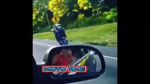 Motorbike Fails Wins   Motorcycle Stunt Fail   Wition
