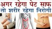अगर नही होता है पेट सही से साफ तो अपनायें यह घरेलू उपाय | Pet Ko Saff Karne Ke Nuskhe In Hindi