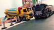 BRUDER RC Conversion EXCAVATOR LOADERs and TRUCKS 1_4 new Tunnel Project-Cs