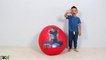 New Power Rangers Movie 2017 Toys Unboxing Giant Surprise Egg Opening Fun Ckn Toys-JeRTnyL