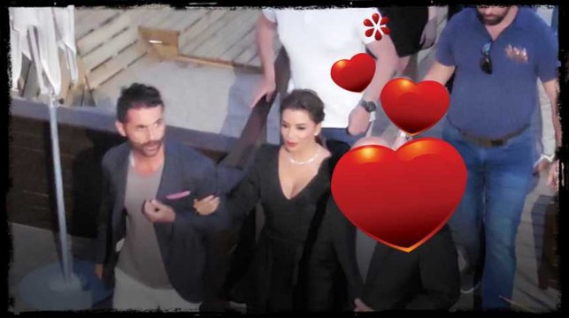 Cannes 2017 : Eva Longoria et son mari enflamment la Croisette
