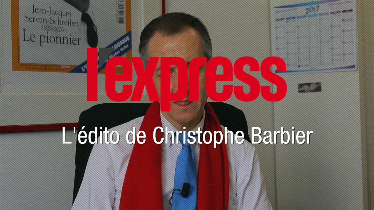 "L'ouverture du dialogue social, un vrai test de présidentialité" - L'édito de Christophe Barbier