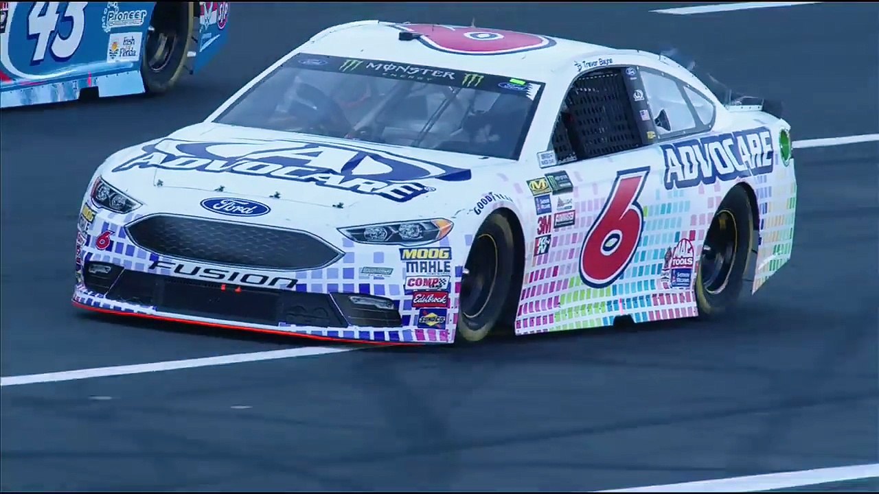 Bayne makes 'super' save in The Open