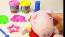 Play-Doh Peppa Pig Playdough Peppa's Space Rocket Dough-fem