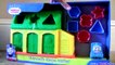 Thomas and Friends Pop Out Tidmouth Shape Sorter with Silly Faces Surprise Eggs-aatq