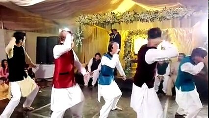 Best Mehndi dance on shakar wanda ray and others720p