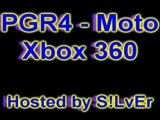 PGR4 Replay Xbox 360 - Moto