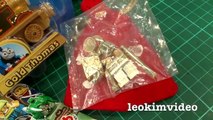 Thomas Tank Rare ERTL Gold LEGO Mr Gold Price Worth More Than REAL GOLD-P79QNoMr