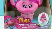 Trolls Poppy Style Station and Pink Fizz Makeup Case with Surprises-YQ9