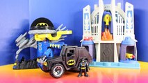 Imaginext Batman Delivers Blind Bags Paw Patrol Mashems Transformers And More--
