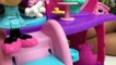 Big Egg Surprise Opening Minnie Mouse Eggs Surprises Toys Kinder Egg Doll House Disney Junior Video-bDC6