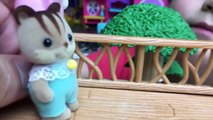 Calico Critters Kittens Ryan Plays With Liz & Bad Boy Reads Diary in a Tree House HMP Shorts Ep. 18-6UNwV