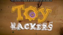 Ep 7 - Toy Hackers, Balloon Ghost (JillianTubeHD & GoldieBlox)-Nd
