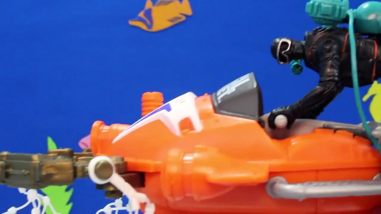 Deep Sea Adventure LIOPLEURODON Sea Creatures _ Sea Monsters Toy Play Set Animal Planet-f1gQd