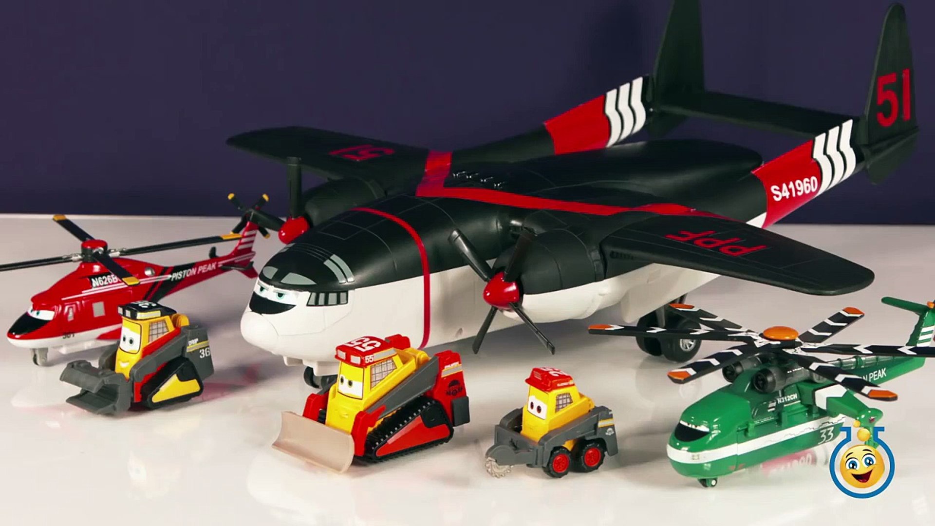 Planes fire and rescue sales windlifter toy