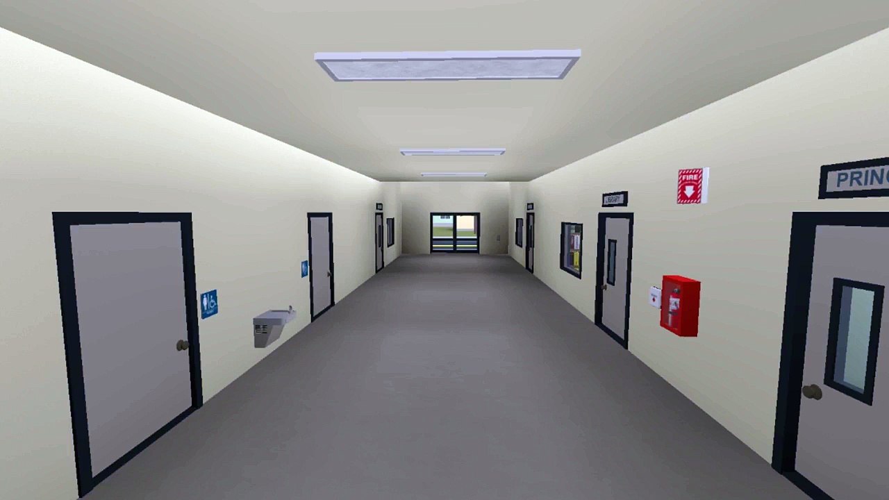 ESCAPE FROM ROBLOX SCHOOL! (Escape the Evil Teacher Obby)-jO