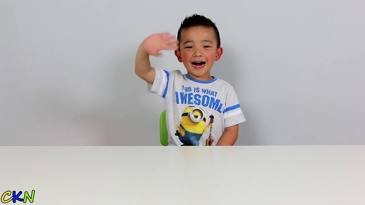 The Biggest Gummy Lego Candy Ever DIY Making A Giant Gummy Jelly Sweets Funtime With Ckn Toys-OfrG-Fr