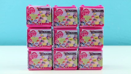 Download Video: My Little Pony Stackems - Squishy Stackable Toys!-ClFmeJD7I