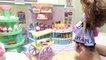 Licca-chan Doll Hello Kitty Sanrio Store Playset-V_o3MWJp