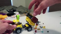 Lego City Garbage Truck and Front Loader-ye